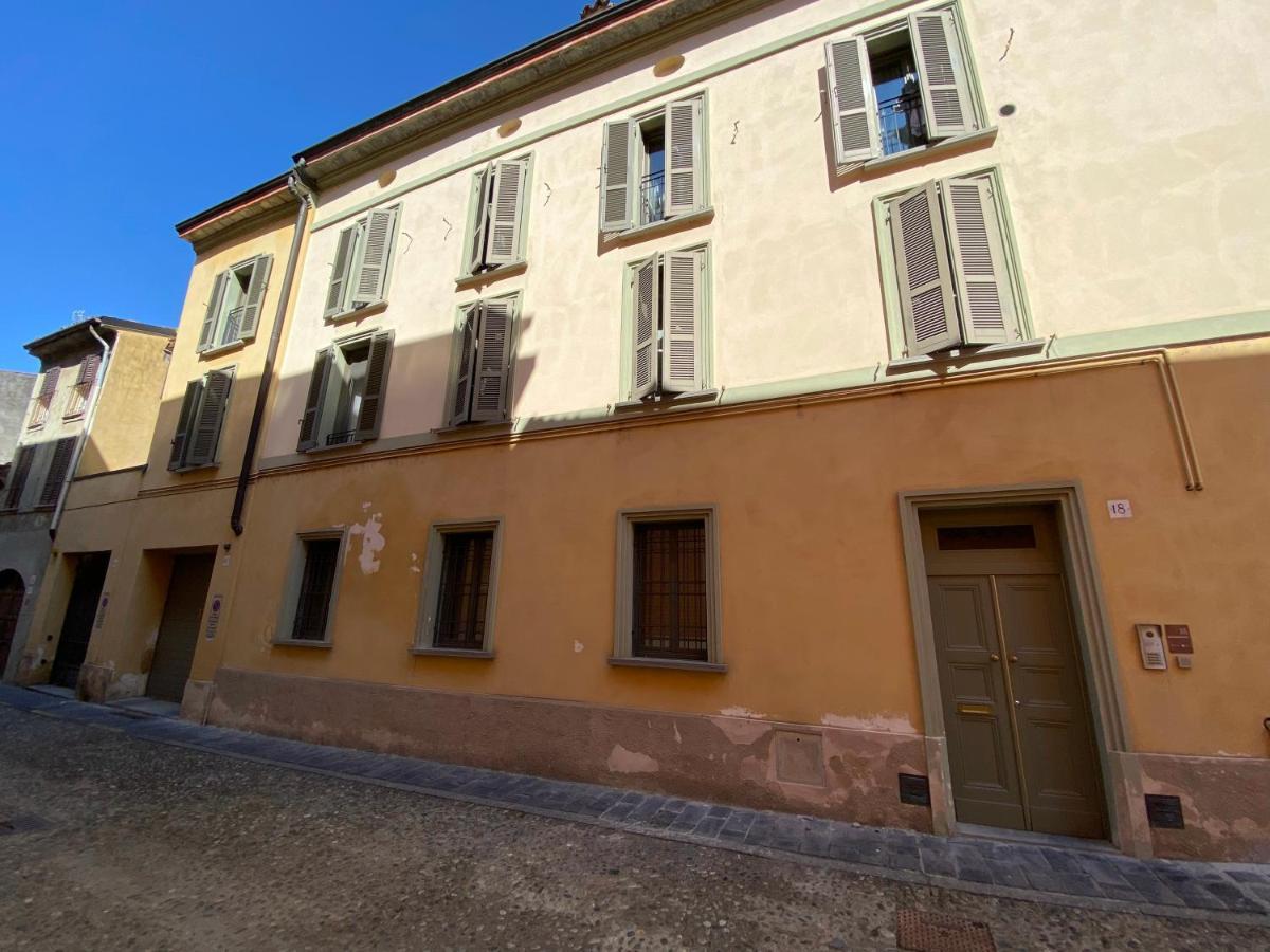 La Casa Di Amici Miei Apartment Cremona Exterior photo